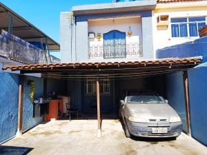 Casa em Comendador Soares com dois andares e garagem — foto 13