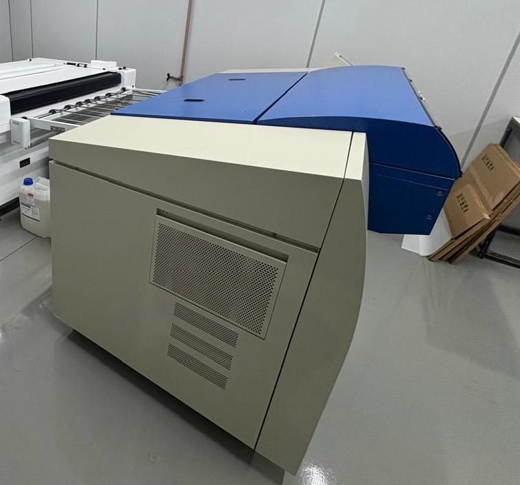 CTP Screen Plate Rite 8600 — foto 2