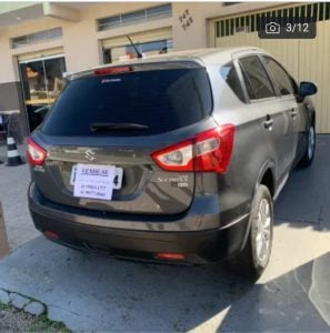Suzuki s cross 4you 1.6 16v aut. 2017 — foto 11