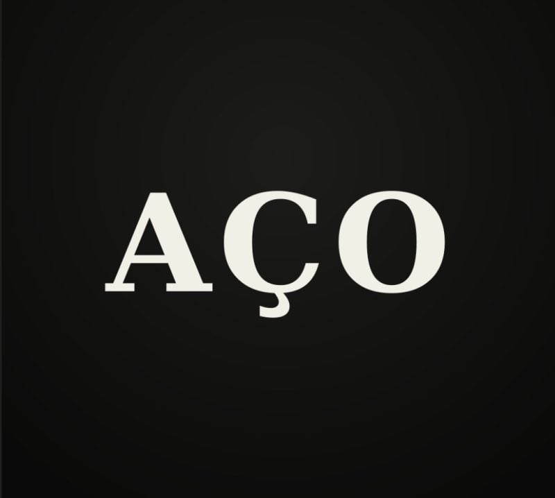 Ebook AÇO