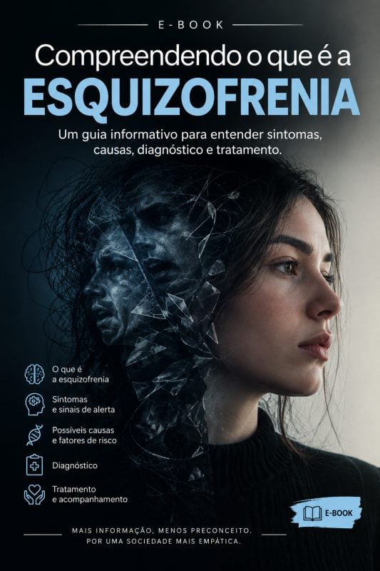 Ebook entendendo a esquizofrenia