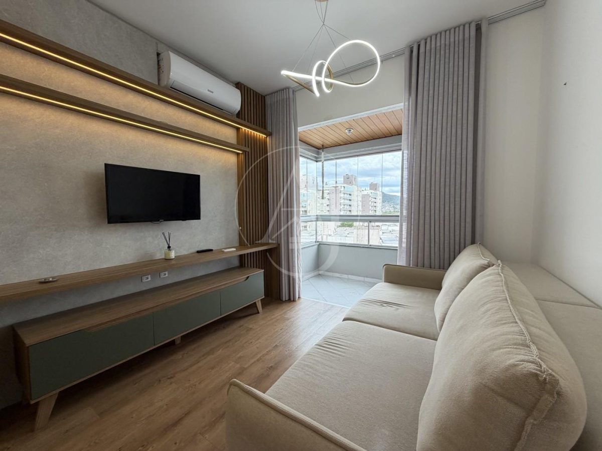 Apartamento para Venda em Florianópolis, Itacorubi, 2 dormitórios, 1 banheiro, 1 vaga — foto 2