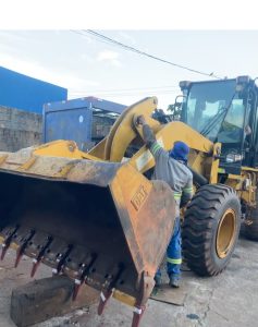 Mecânica Ms Pesado caminhão e máquinas Agriculas — foto 7