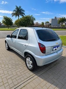 Celta Lt 1.0 2012 — foto 3