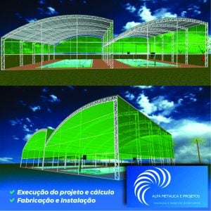Projetos E Calculos De Estruturas Metalicas — foto 9