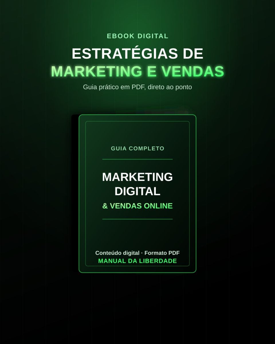 Ebook Digital Estratégias de Marketing e Vendas Online — foto 2