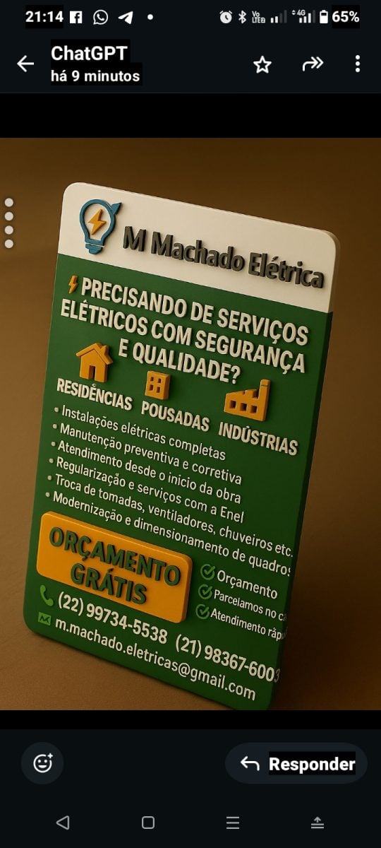 Eletricista — foto 2