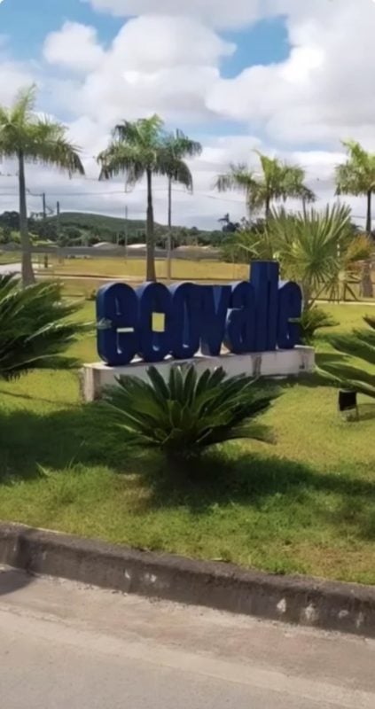 Loteamento planejado Ecovalle