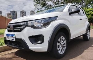Fiat mobi — foto 6