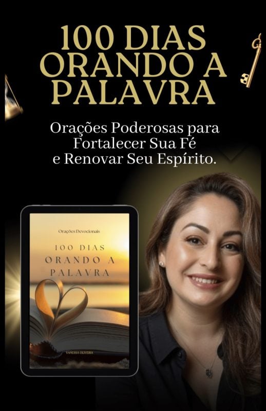 100 dias orando a palavra