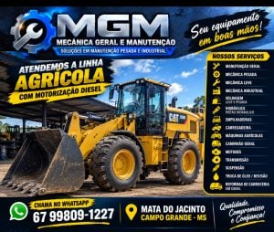 MGM Mecânica Geral e Manutenção — foto 5