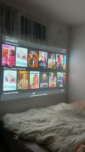 Projetor 4k — foto 4