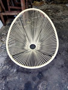 Empalhador de cadeiras — foto 6