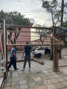 Jr serralheria e móveis industriais — foto 4