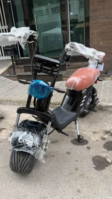 Scooter Elétrica X13