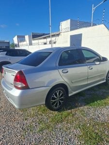 Toyota Etios Platinum Extra 1.5 Flex 16V 4P Auto. 2019 — foto 4