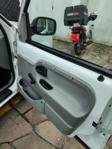 Vendo Kangoo 2013 flex porta lateral — foto 4