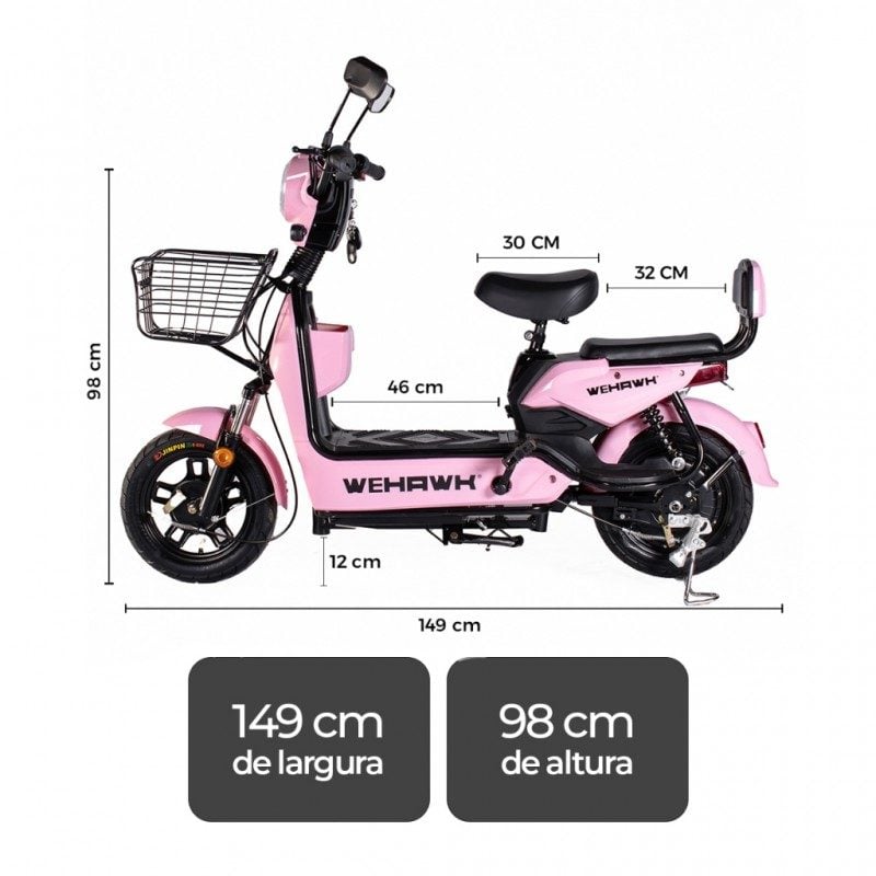 Moto elétrica — foto 2