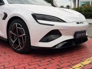 BYD Seal (elétrico) 2025 — foto 6