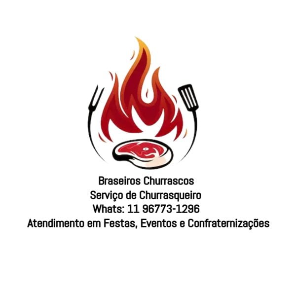 Serviço de Churrasqueiro