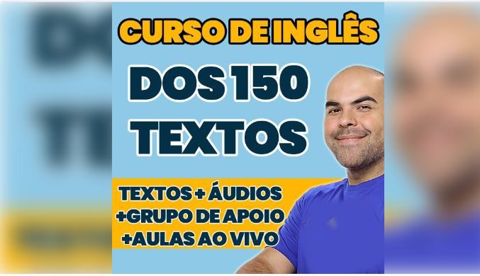 Curso de inglês