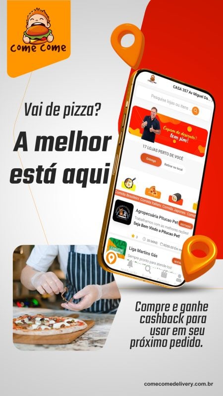 Come come delivery -Barra