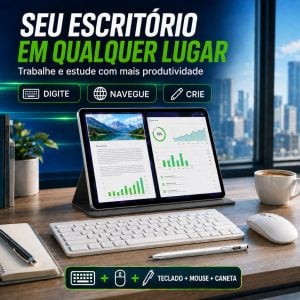 Tablet Pro12 5G Gamer Android 11.6 Polegadas Tela Grande 12GB RAM 512GB Para Jogos Filmes — foto 7
