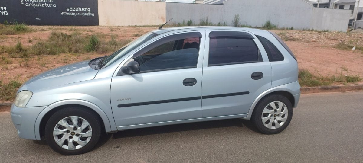 Chevrolet Corsa 1.4 Maxx Econoflex 5p — foto 2