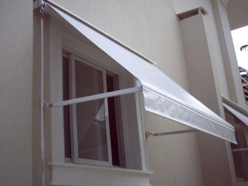 Toldos para fachadas oferecem proteção solar — foto 2