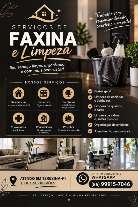 Faxina