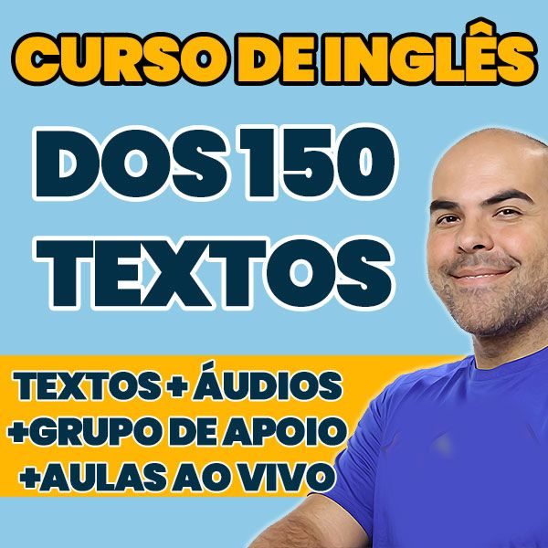 Curso de inglês