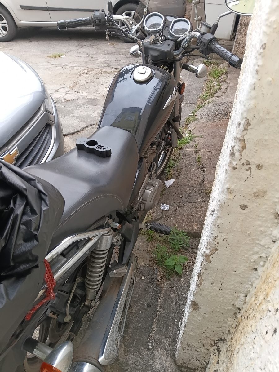 JTZ/Chopper RL 150cc 2021/2022 — foto 2