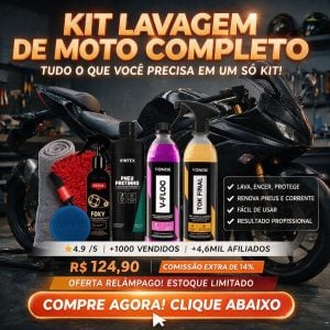 Kit incrível estética — foto 3