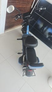 Conserto de patinete elétrico e scooters — foto 9