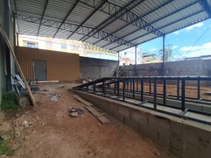 Galpão para Venda em Juiz de Fora, Linhares, 3 dormitórios, 1 suíte, 4 banheiros, 10 vagas — foto 7