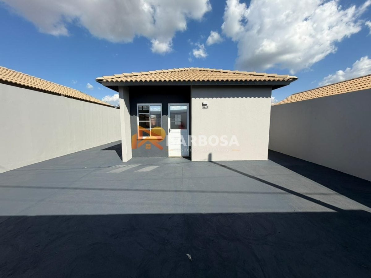Casa à venda com 2 quartos no Jardim Anastácio, em Barretos SP — foto 2