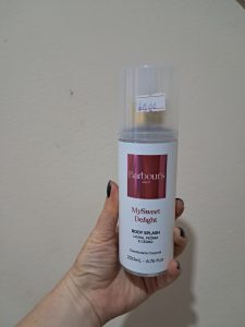Body Splash 200ml Barbour'S Seduction Homme — foto 3