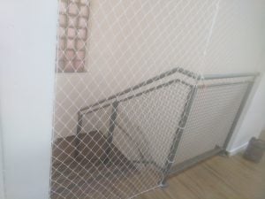 Rede e tela de proteção — foto 3