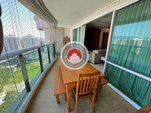 Cobertura a Venda no bairro Barra da Tijuca - Rio de Janeiro, RJ — foto 3