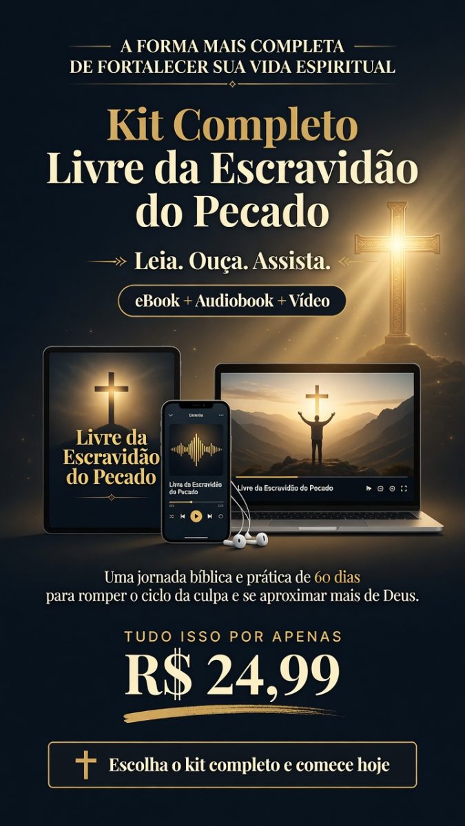 EBook Como vencer ciclos que afastam você de Deus Jornada Cristã de 60 Dias — foto 2