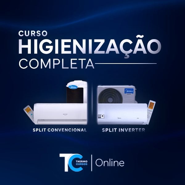 Curso de Higienização de Ar Condicionado