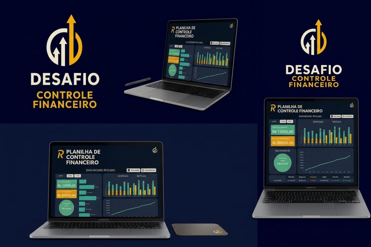 Planilha financeira para controle de gastos — foto 2