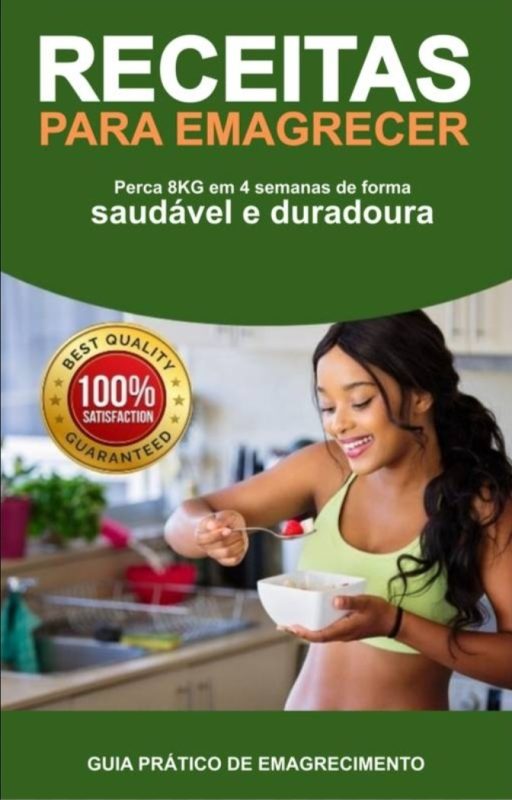 E-book de emagrecimento