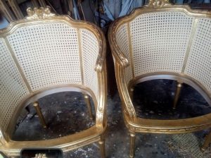 Empalhador de cadeiras — foto 4
