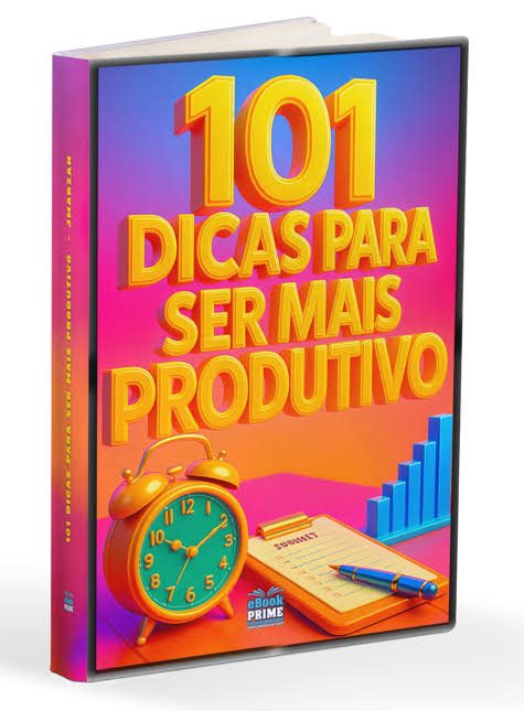 100 dicas para ser mais produtivo