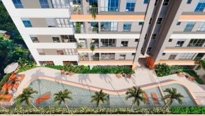 Ágio R$ 95.000 - Apto 75m2, 2 suítes, último andar - Ludovic Setor Central — foto 10