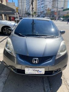 Honda Fit LX 1.4 Flex 2010 Completo Manual — foto 3