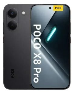Xiaomi POCO X8 Pro 5g 12gb ram 512gb rom black global — foto 3