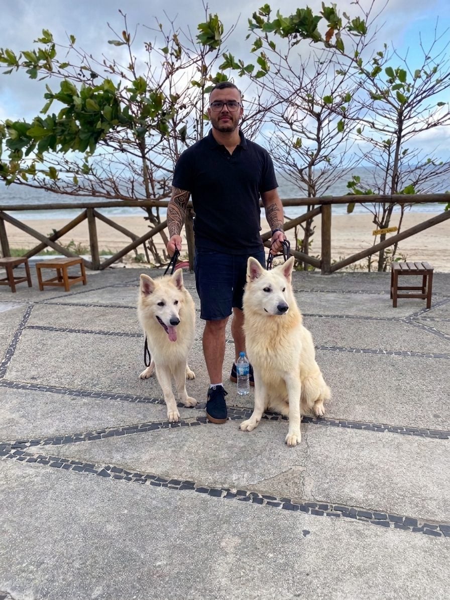 Adestramento de Cães — foto 2