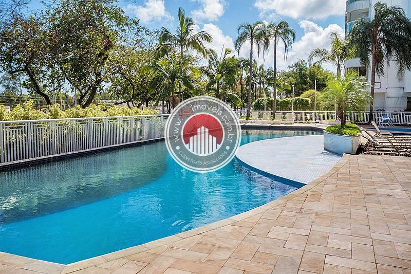 Apartamento a Venda no bairro Barra da Tijuca - Rio de Janeiro, RJ